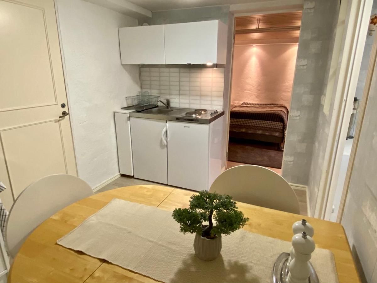 Lower Floor Of 50 Sqm In Nice Villa With Parking Stokholm Dış mekan fotoğraf